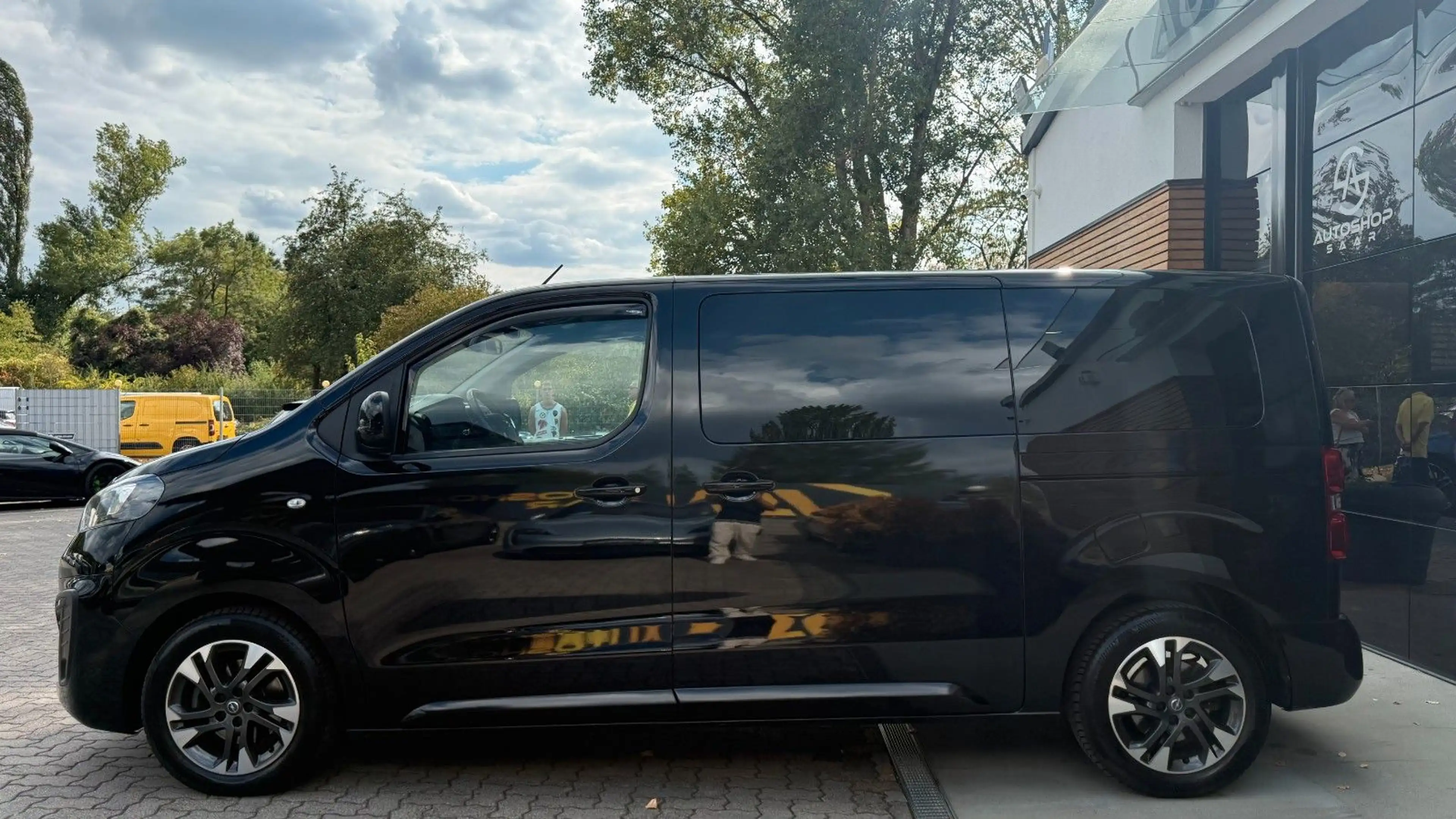 Opel Zafira Life Edition M 8-Sitzer/ACC/LED — photo 3
