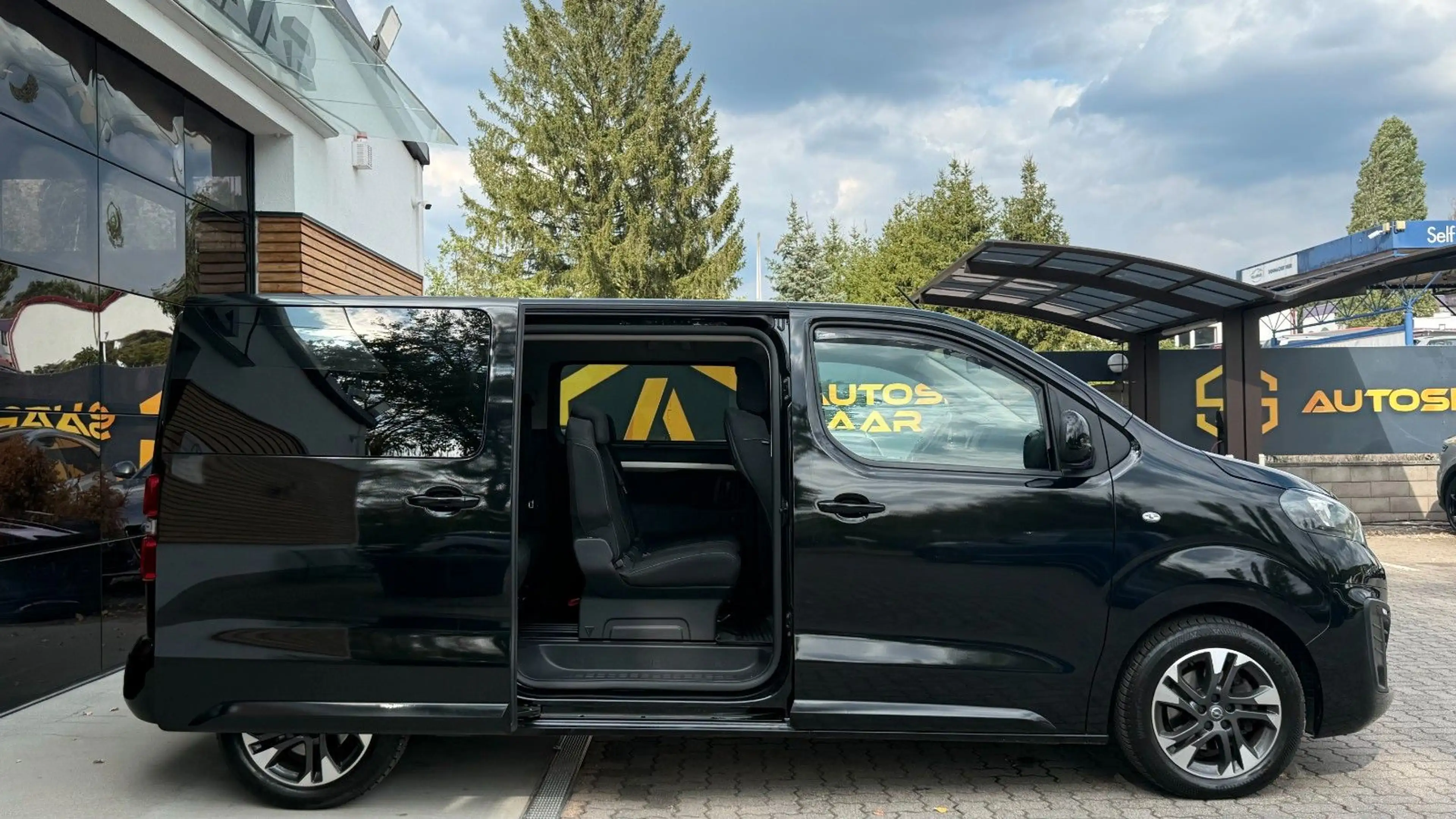 Opel Zafira Life Edition M 8-Sitzer/ACC/LED — photo 6