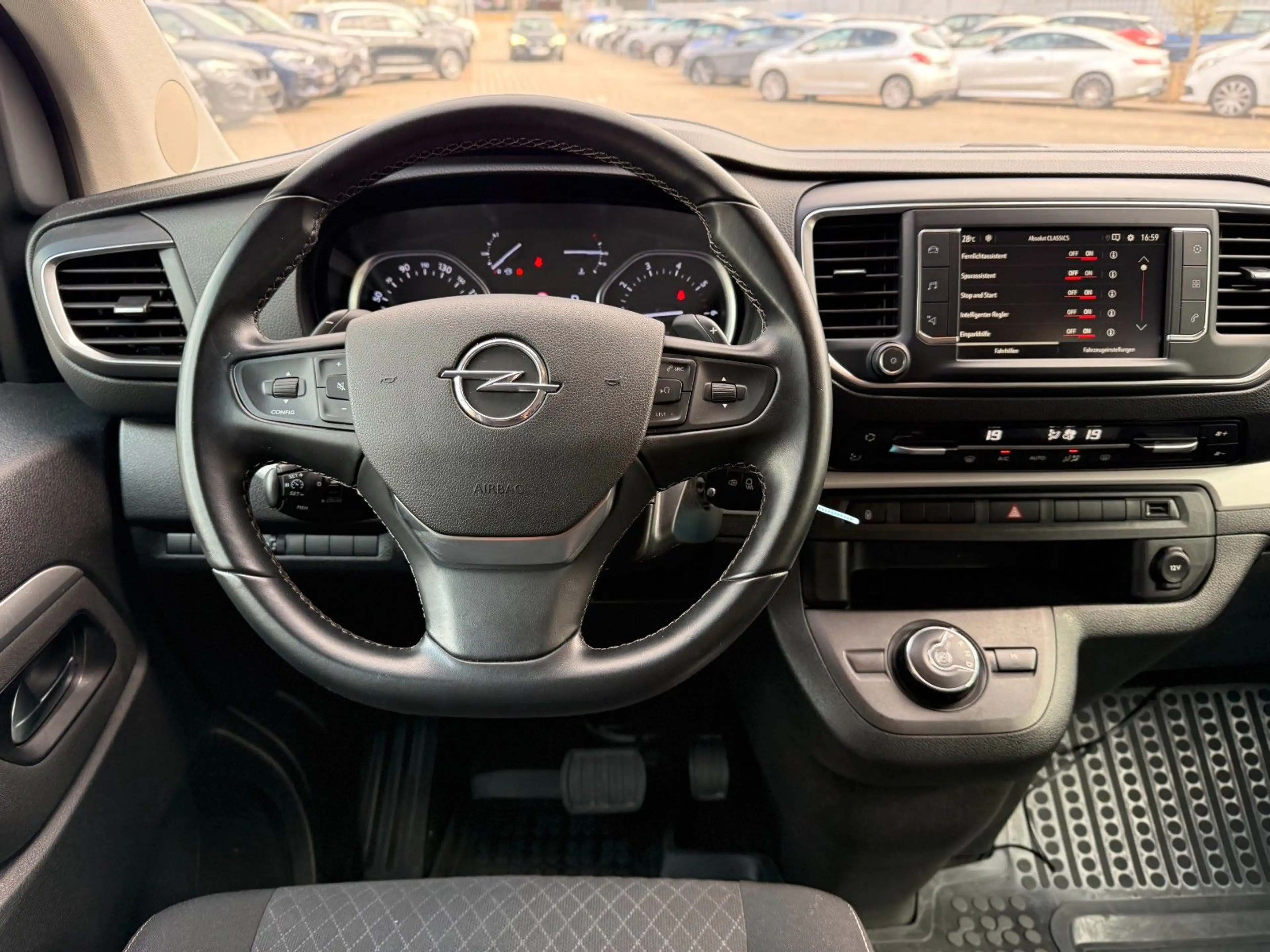 Opel Zafira Life Edition M 8-Sitzer/ACC/LED — photo 14