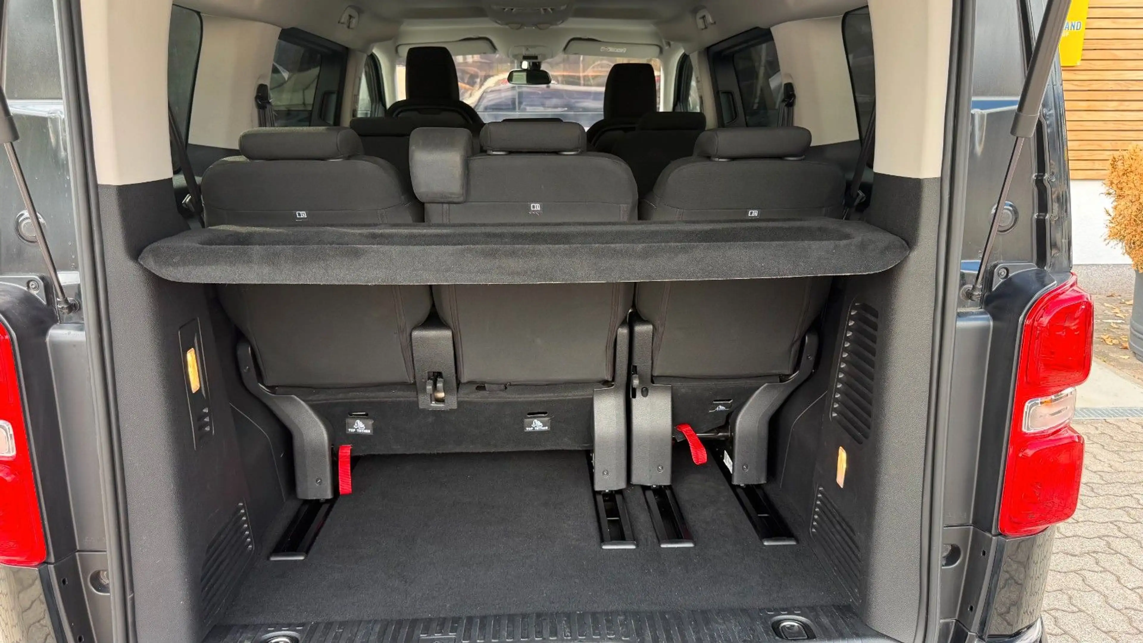 Opel Zafira Life Edition M 8-Sitzer/ACC/LED — photo 10