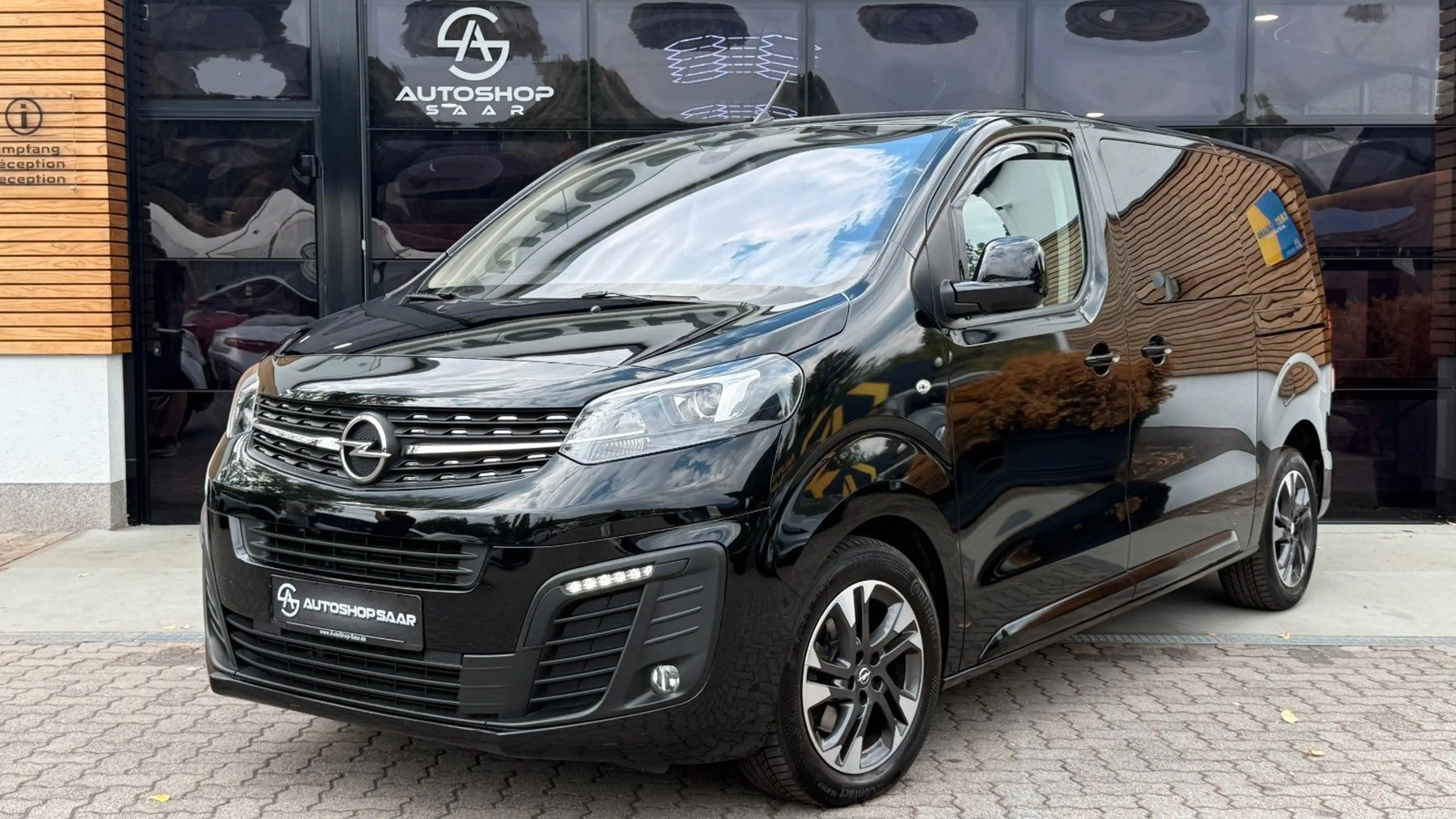 Opel Zafira Life Edition M 8-Sitzer/ACC/LED