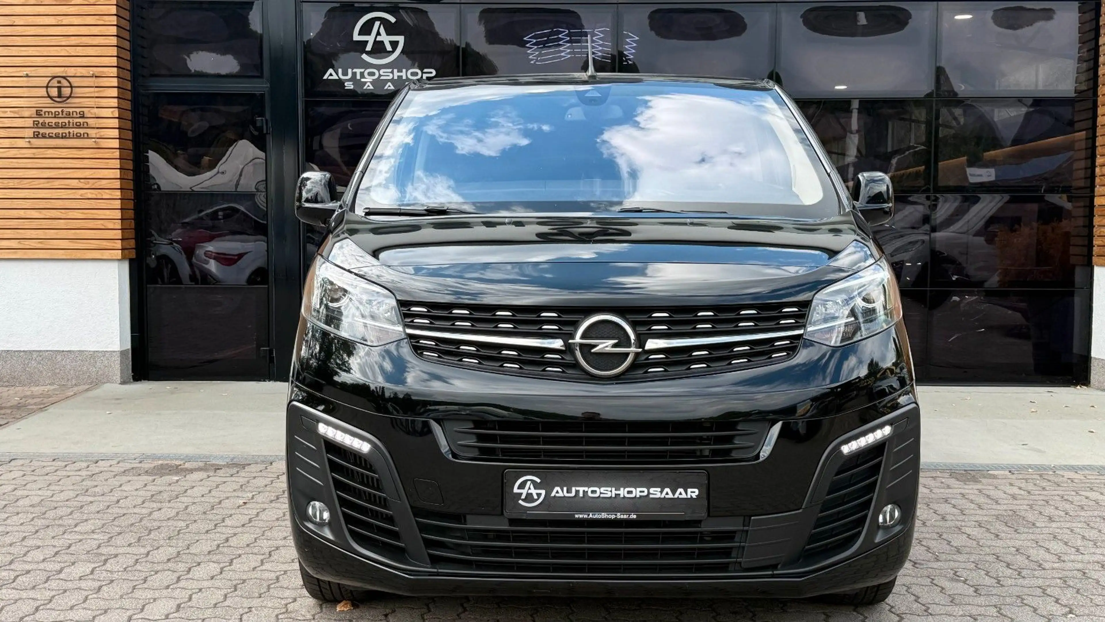 Opel Zafira Life Edition M 8-Sitzer/ACC/LED — photo 7