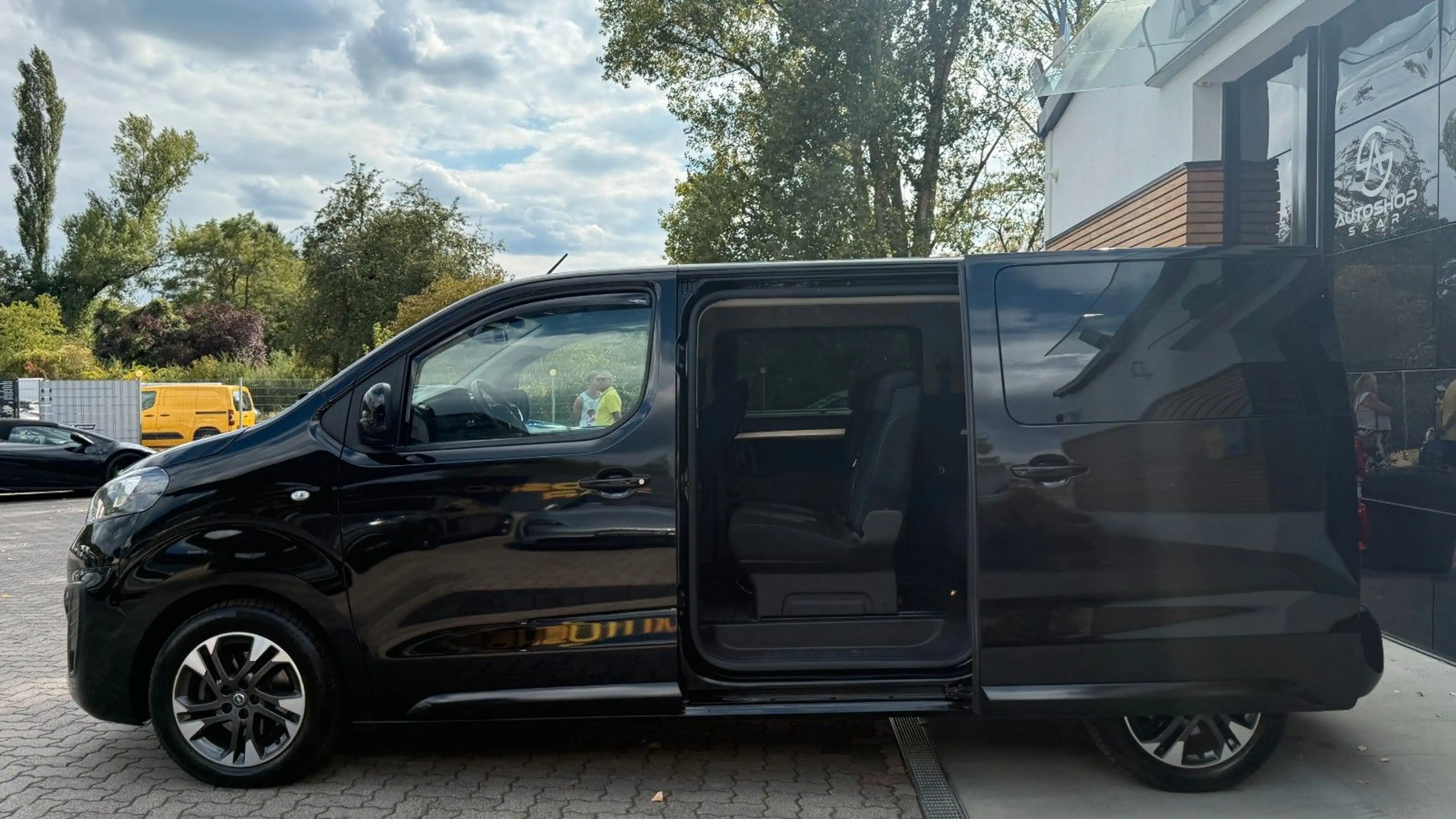 Opel Zafira Life Edition M 8-Sitzer/ACC/LED — photo 5
