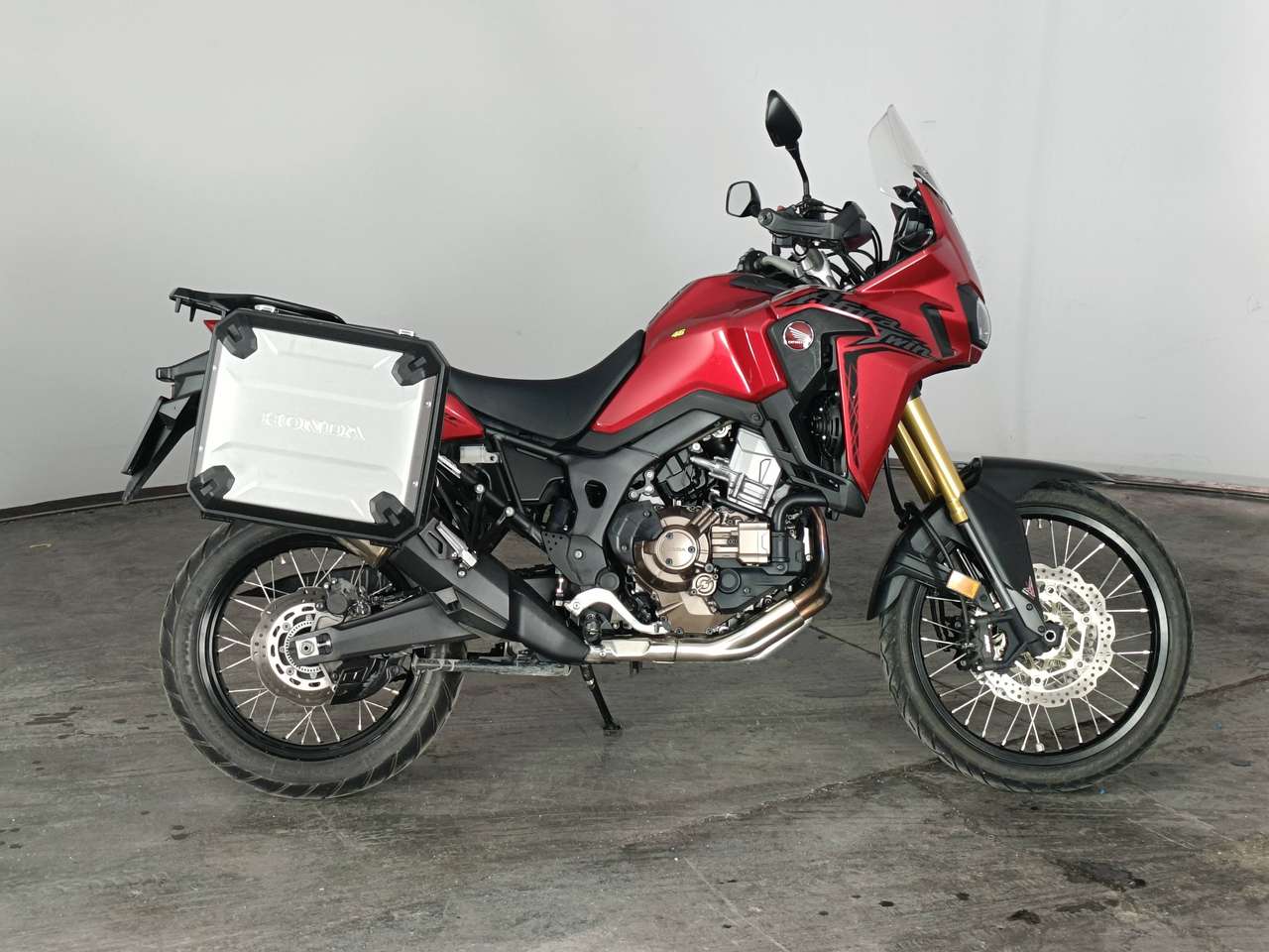Honda CRF 1000 CRF 1000 Travel Edition DCT Abs E4