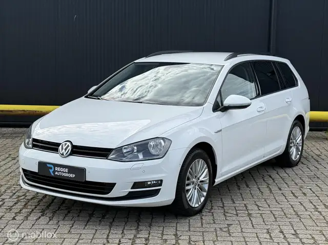 2015 Volkswagen Golf in White for sale