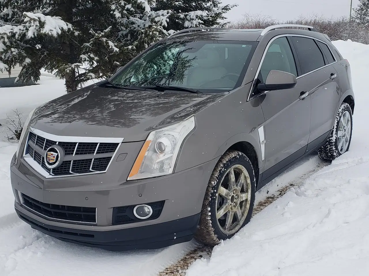 2011 Cadillac SRX