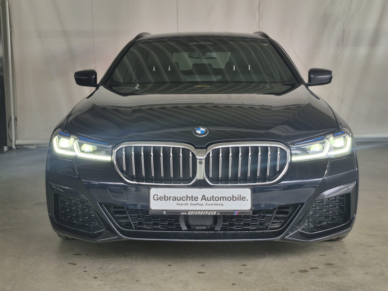 BMW 530 d xDrive Touring (G31) — photo 2