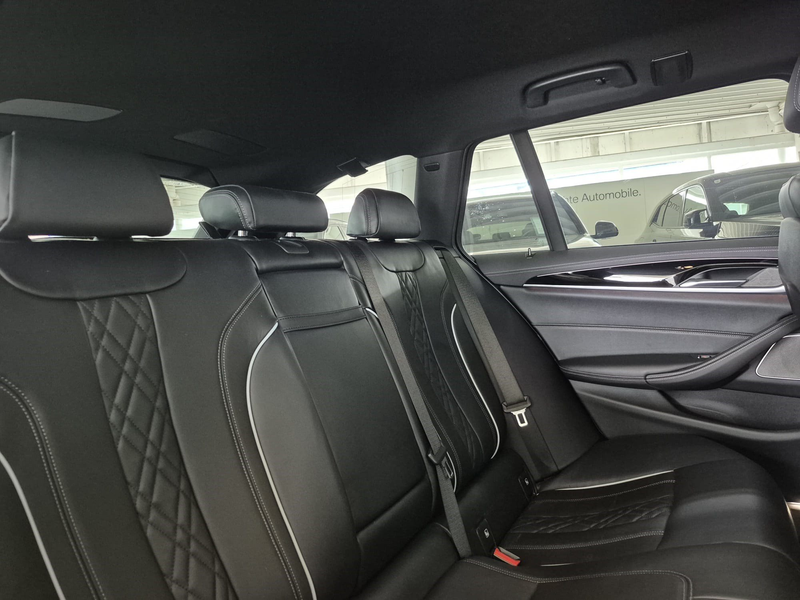 BMW 530 d xDrive Touring (G31) — photo 7