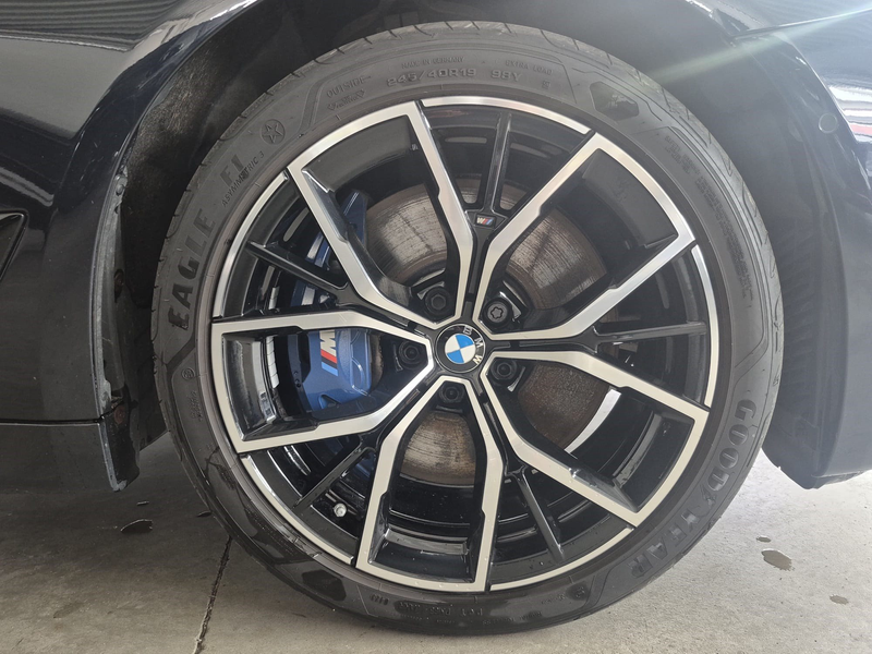 BMW 530 d xDrive Touring (G31) — photo 4