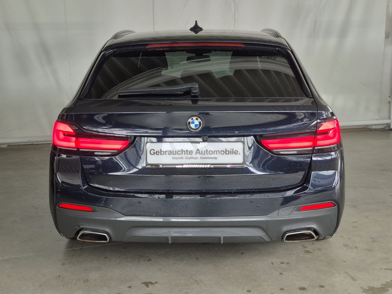 BMW 530 d xDrive Touring (G31) — photo 6