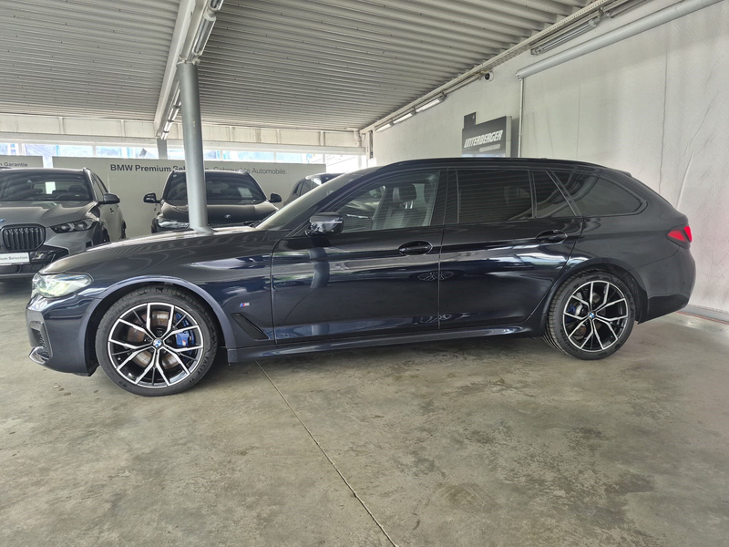 BMW 530 d xDrive Touring (G31) — photo 3