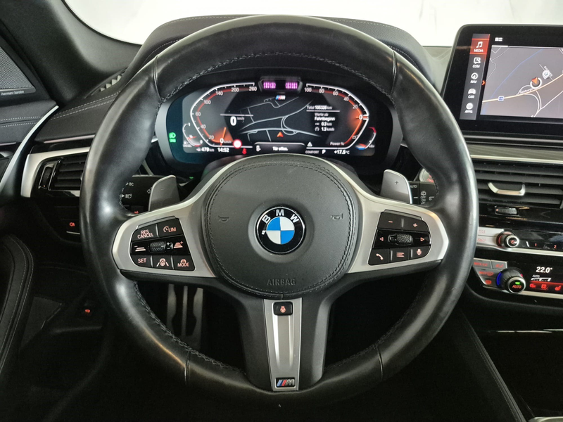 BMW 530 d xDrive Touring (G31) — photo 9