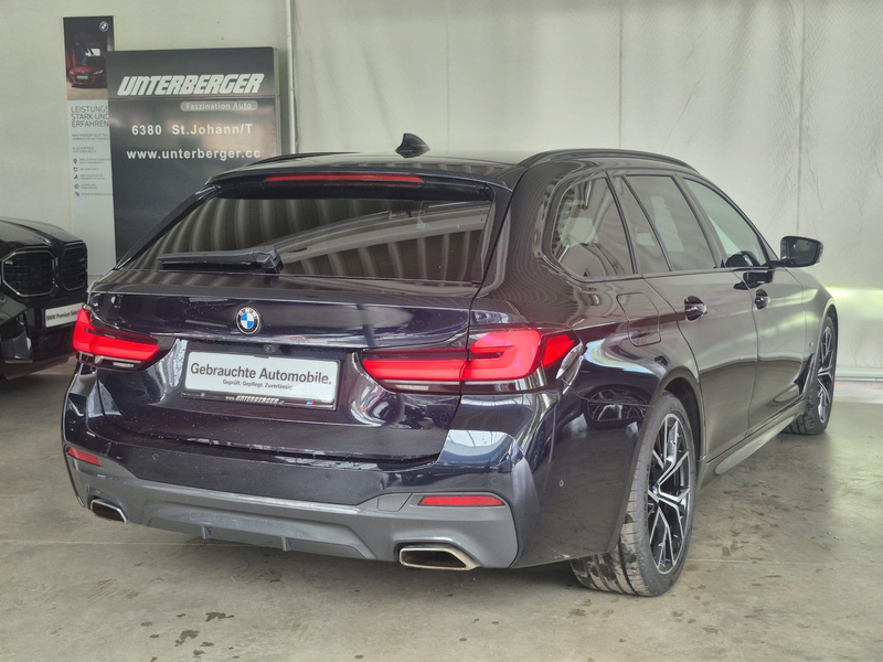 BMW 530 d xDrive Touring (G31) — photo 5