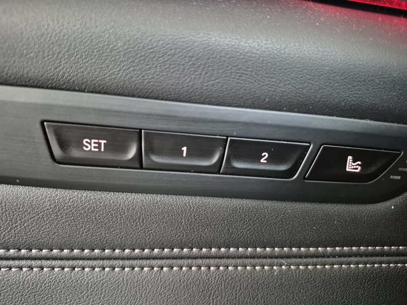 BMW 530 d xDrive Touring (G31) — photo 13
