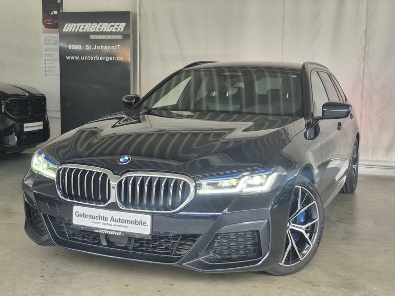 BMW 530 d xDrive Touring (G31)