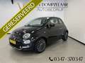 Fiat 500 0.9 TwinAir Turbo Lounge / PANODAK / NAVI / AIRCO Noir - thumbnail 1