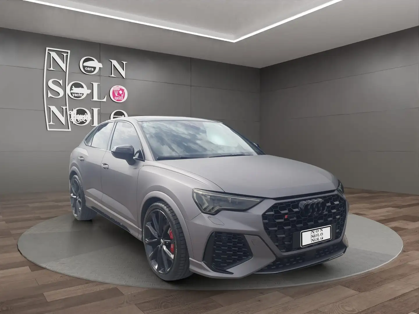 Audi RS Q3 Q3 2019 Sportback Sportback 2.5 quattro s-tronic - 2