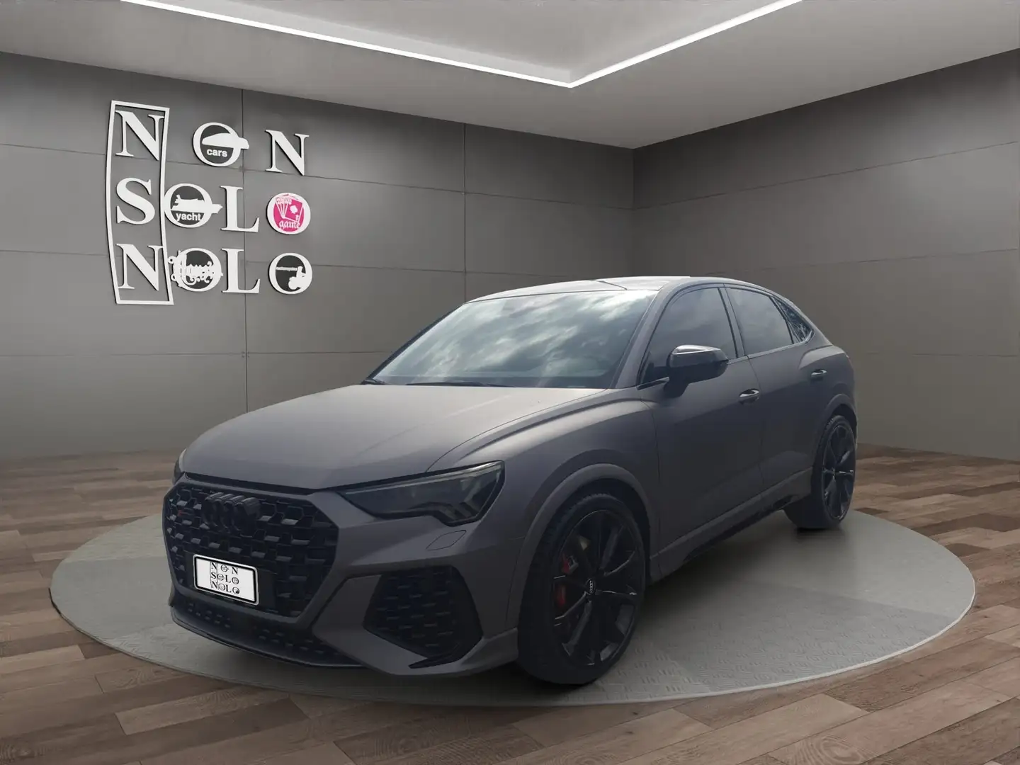 Audi RS Q3 Q3 2019 Sportback Sportback 2.5 quattro s-tronic - 1