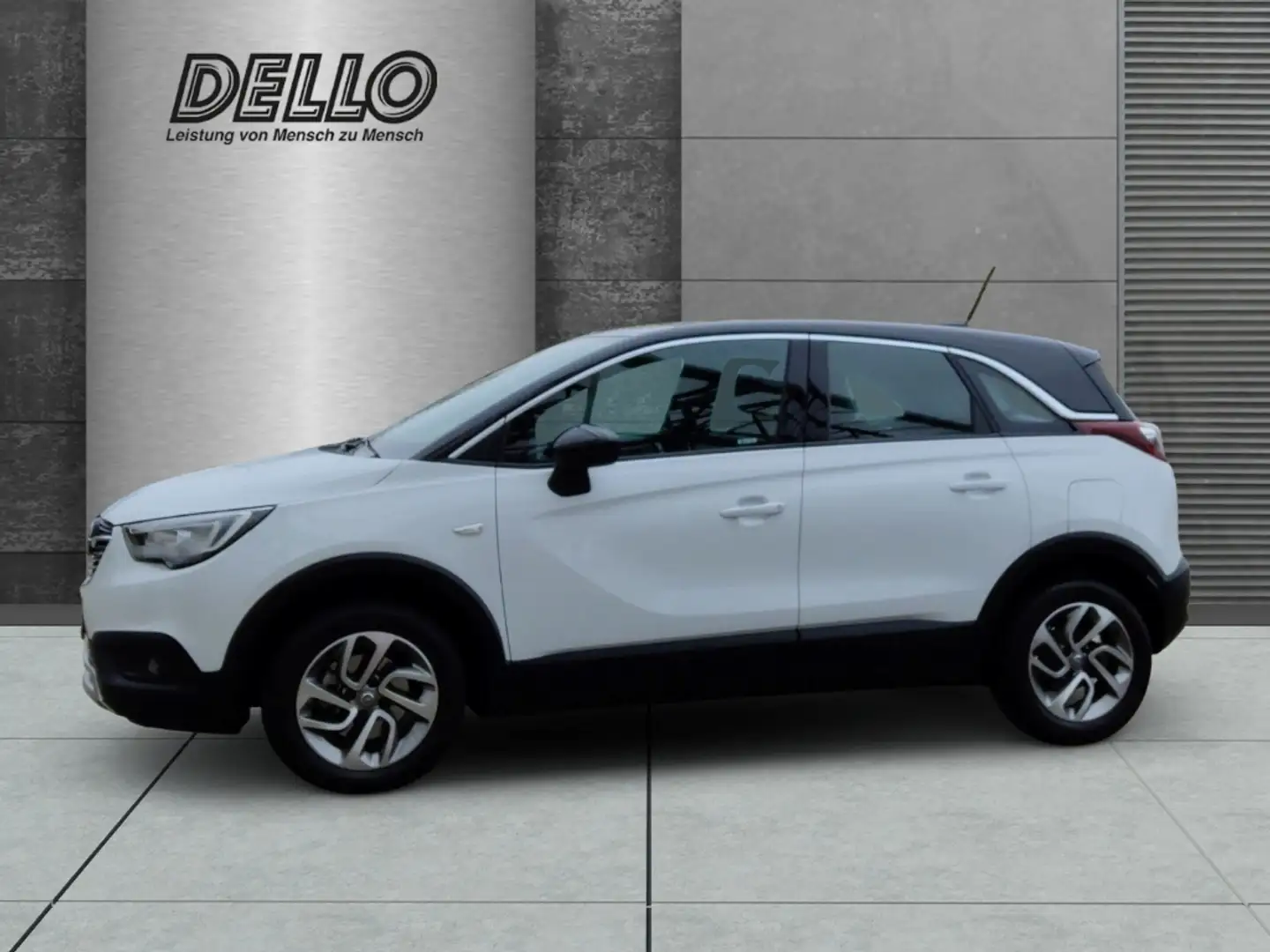 Opel Crossland INNOVATION LHZ SHZ PDC Klima-A. Apple Carplay Andr Blanc - 2