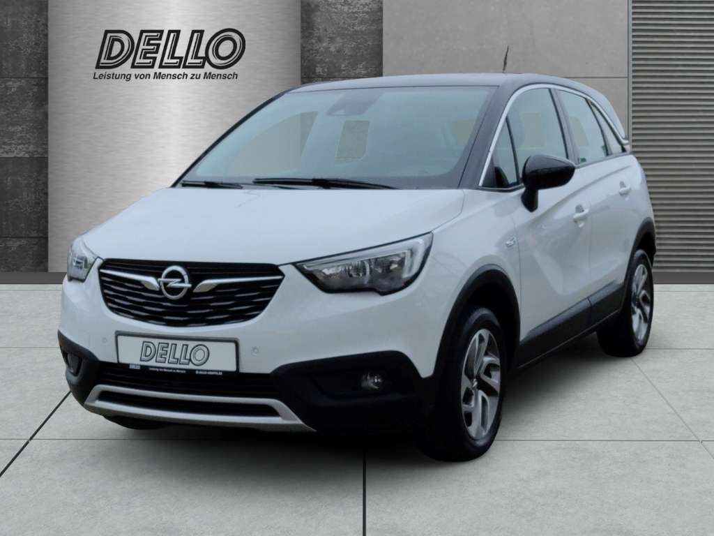 Opel Crossland