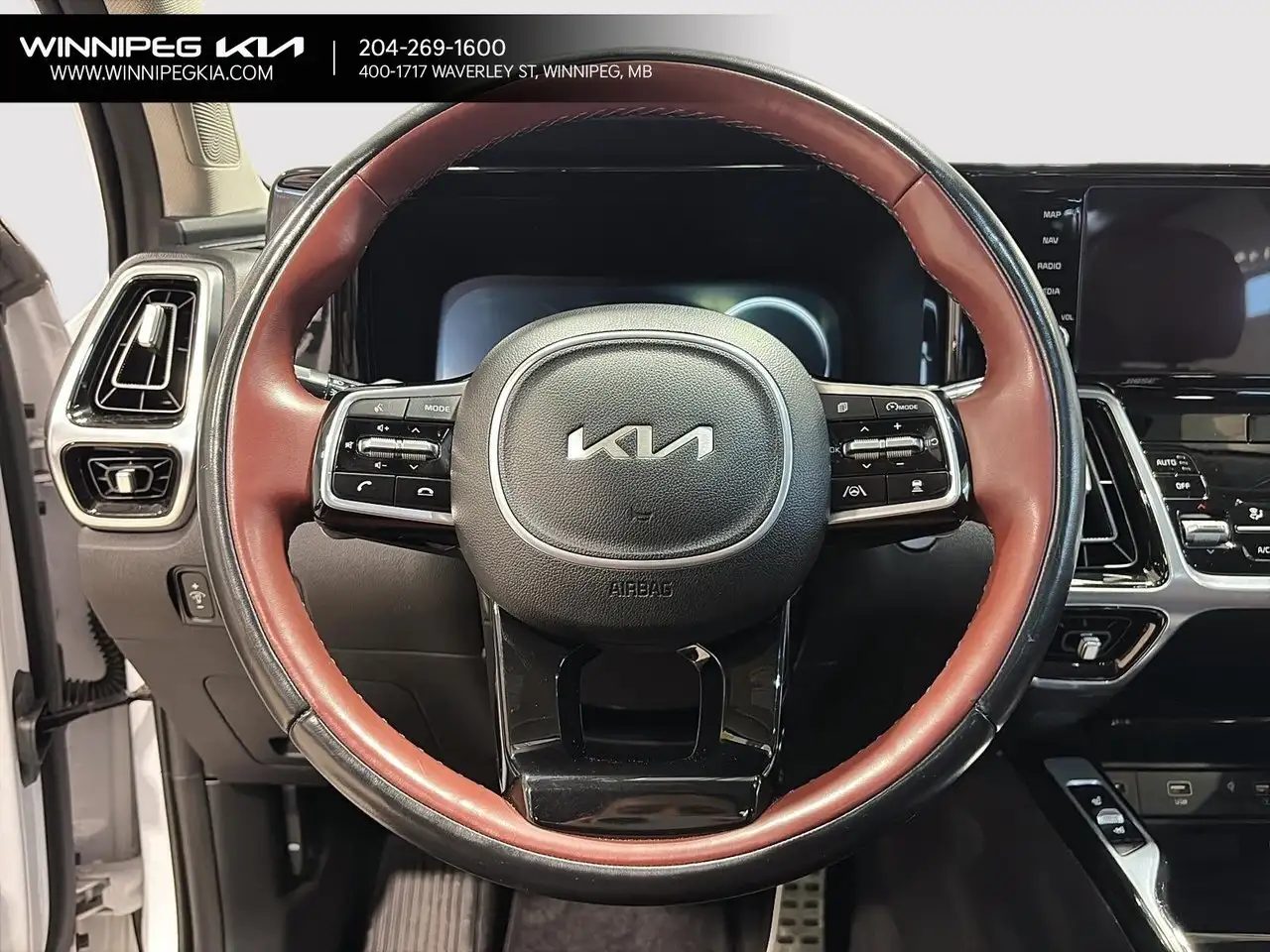 Kia Sorento снимка Kia Sorento