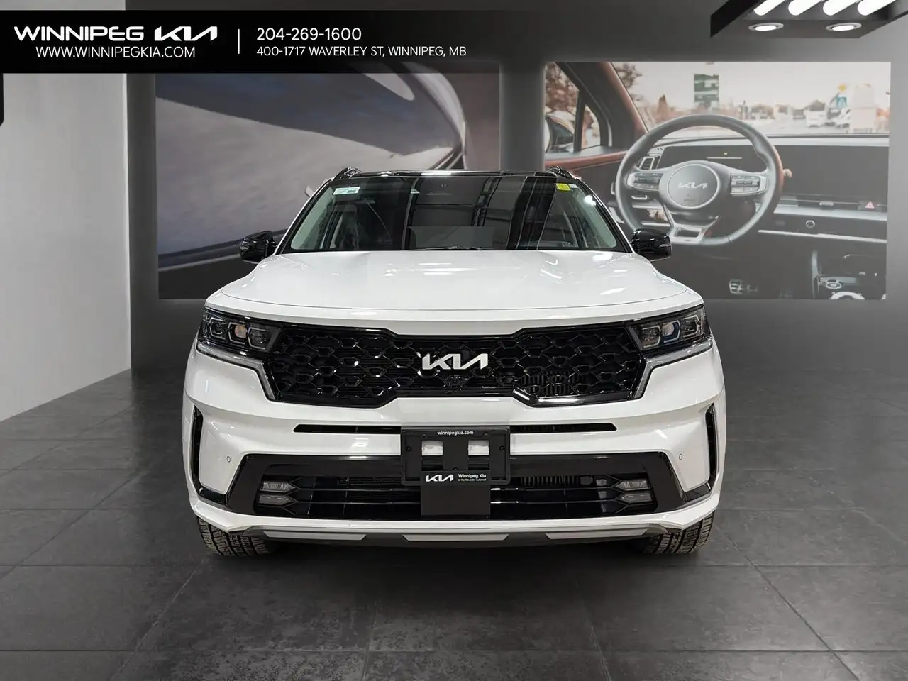 Kia Sorento снимка Kia Sorento