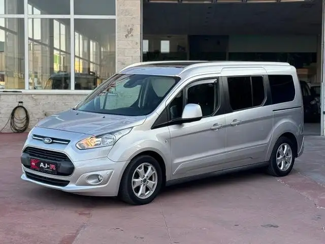 Ford Transit Connect Grand T 1.5TDCiS&S Titanium PS 120
