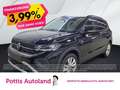 Volkswagen T-Cross 1.0 TSI GOAL NAVI PDC LED SITZHZG Schwarz - thumbnail 1