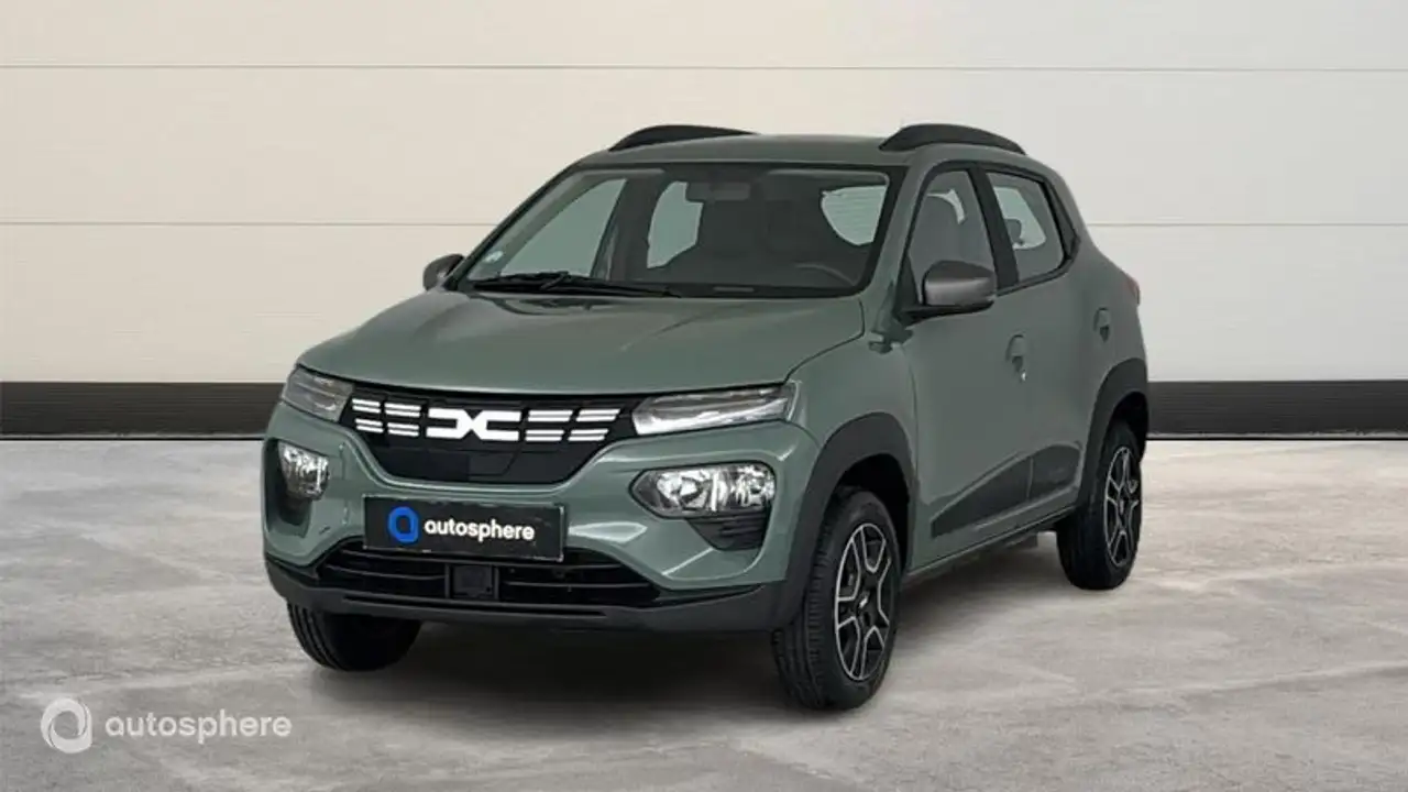 Dacia Spring Expression