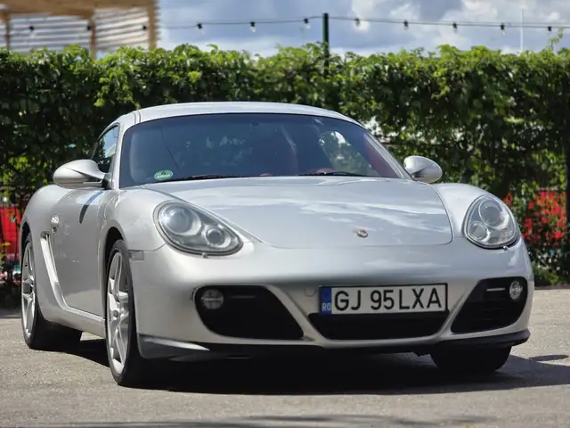 Porsche Cayman