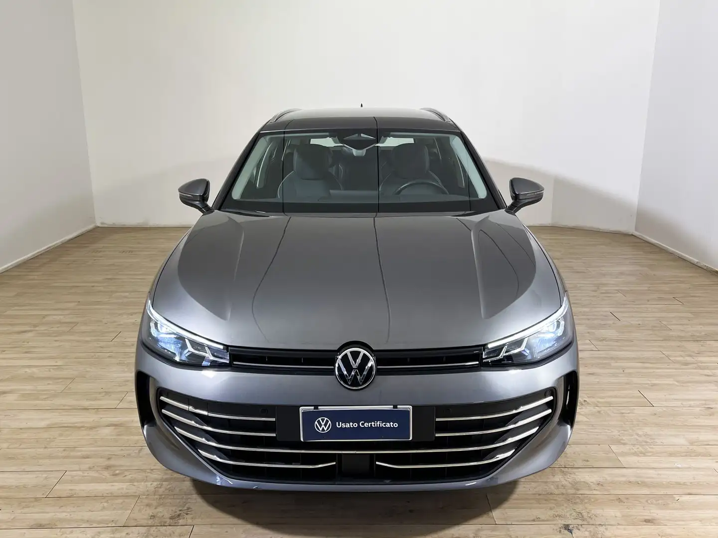 Volkswagen Passat Passat 2.0 TDI 150 CV SCR DSG Business Grigio - 2