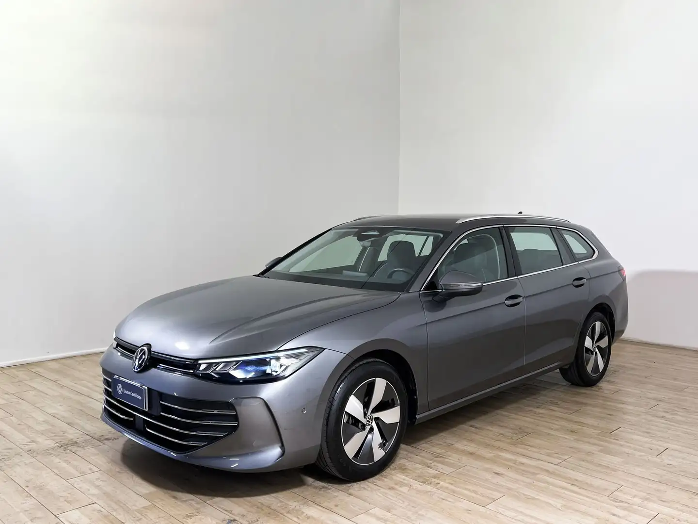 Volkswagen Passat Passat 2.0 TDI 150 CV SCR DSG Business Grigio - 1