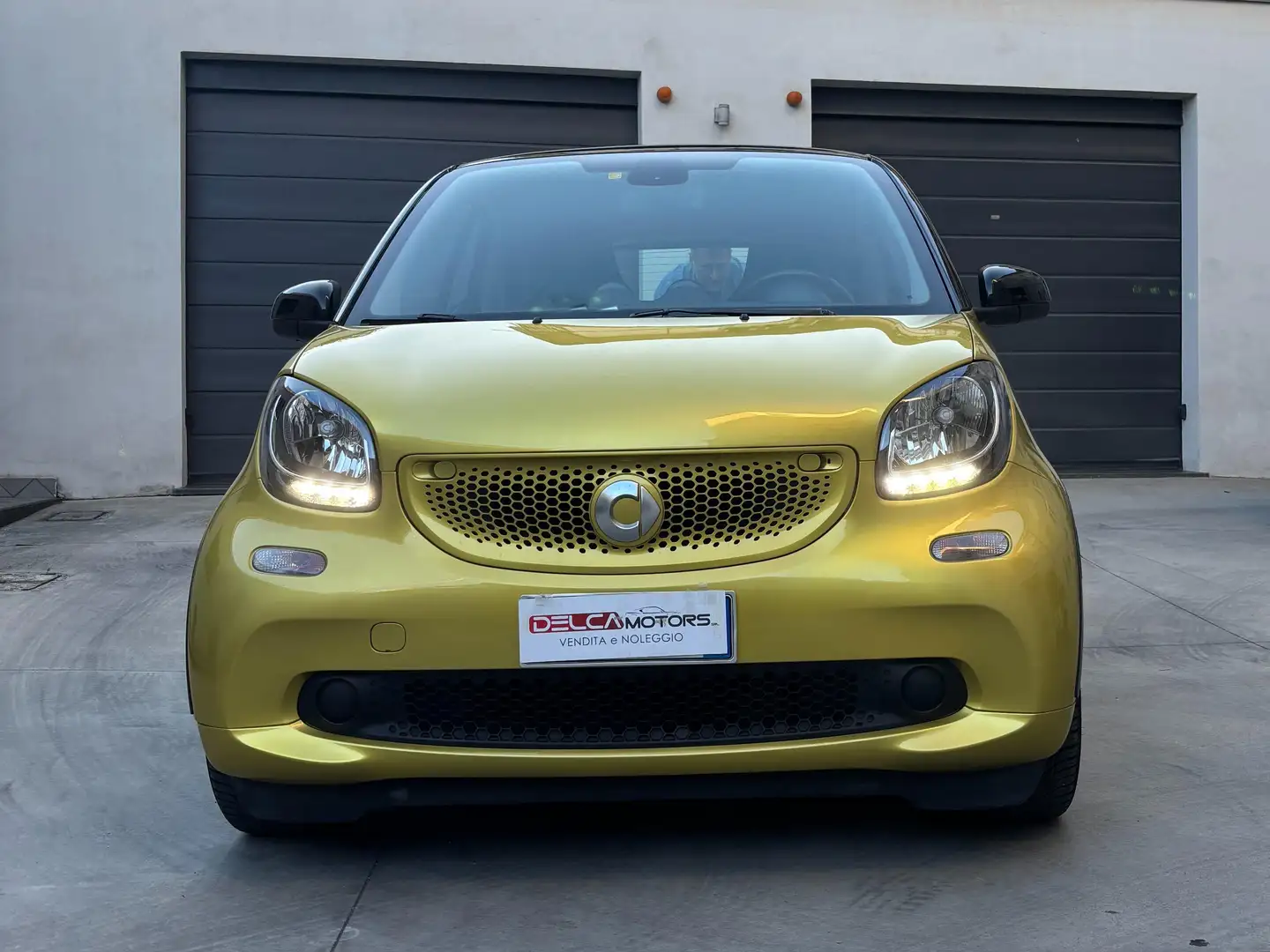 smart forTwo Passion Oro - 2