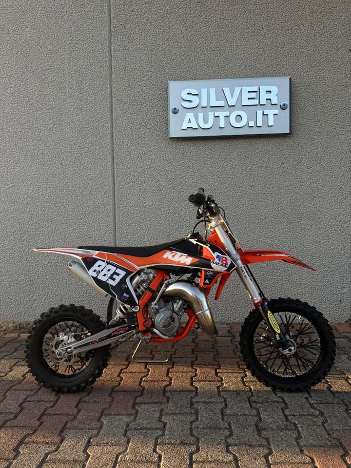 KTM Others SX  65 -