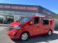 Opel Vivaro Tourer 1.6 CDTi BiTurbo/Etat neuf/Camera/Gps/Euro6 Rouge - thumbnail 5