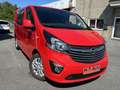 Opel Vivaro Tourer 1.6 CDTi BiTurbo/Etat neuf/Camera/Gps/Euro6 Rouge - thumbnail 2