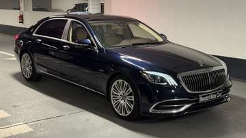 Classe S Maybach 650 BVA