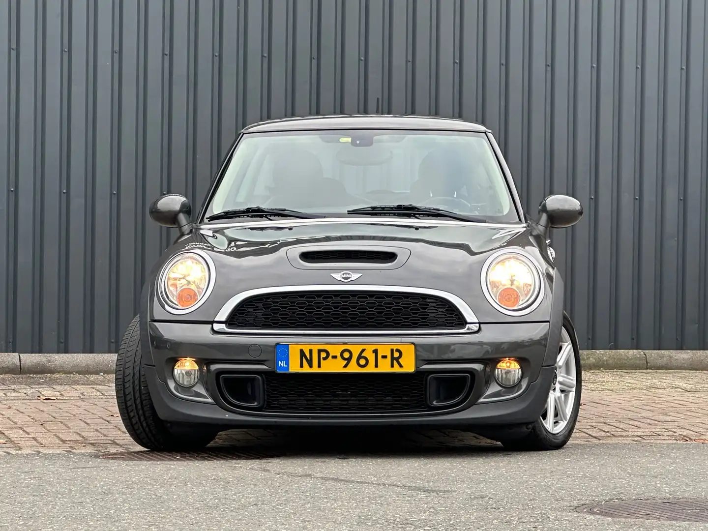 MINI Cooper S Mini 1.6 10 Years II Szürke - 2