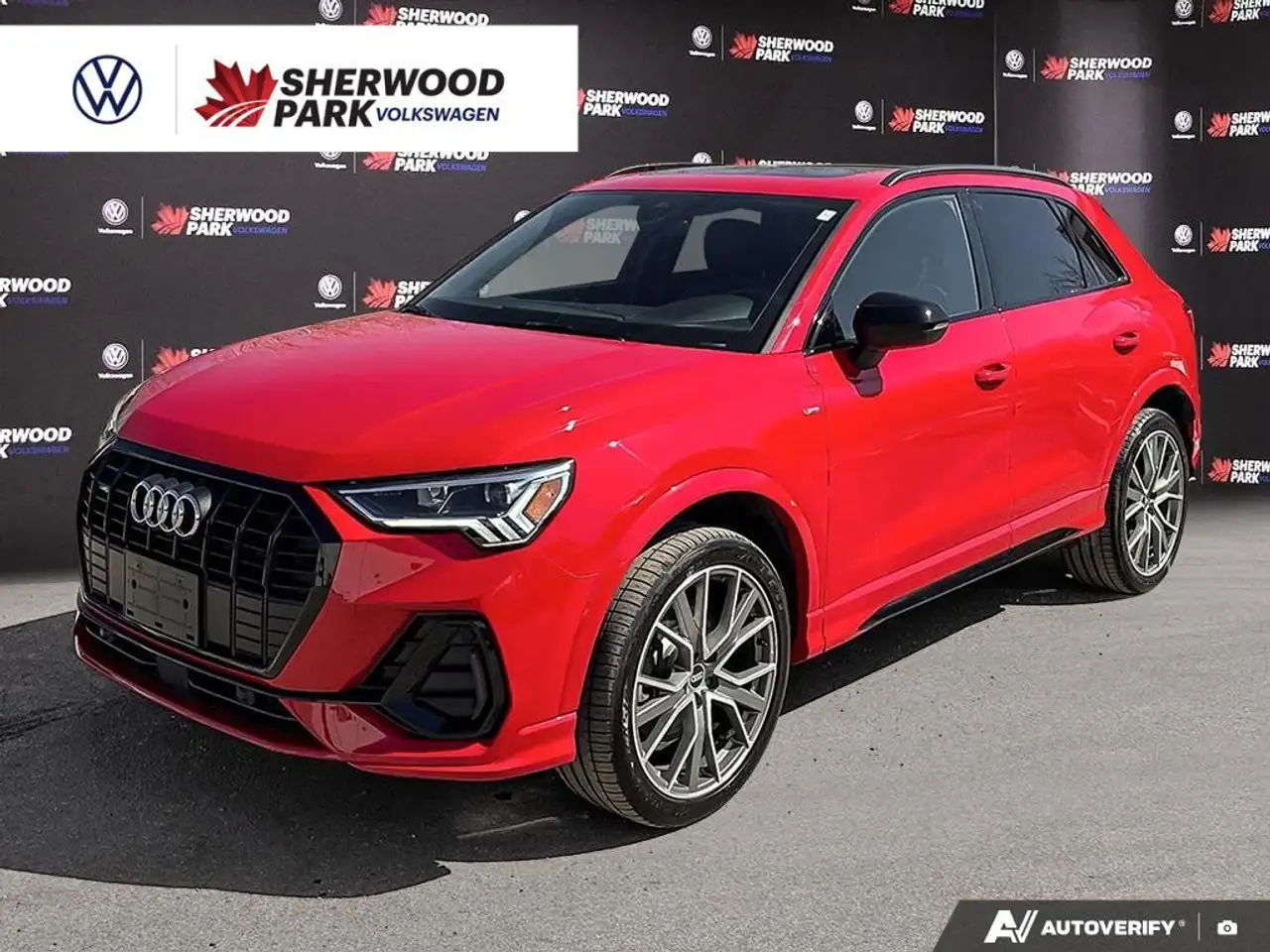 2022 Audi Q3