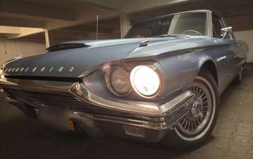 VB,, 1964 6,4 V8 300 PS, Blau, Leder, Top Zustand