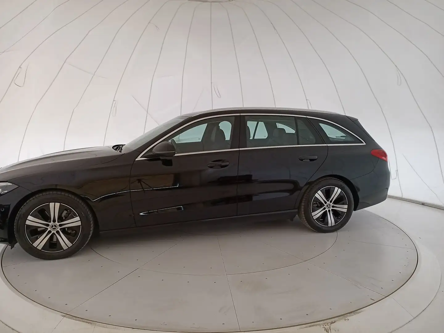 Mercedes-Benz C 200 Classe C-S206 SW 2021 C SW 200 d mhev Advanced au Noir - 2