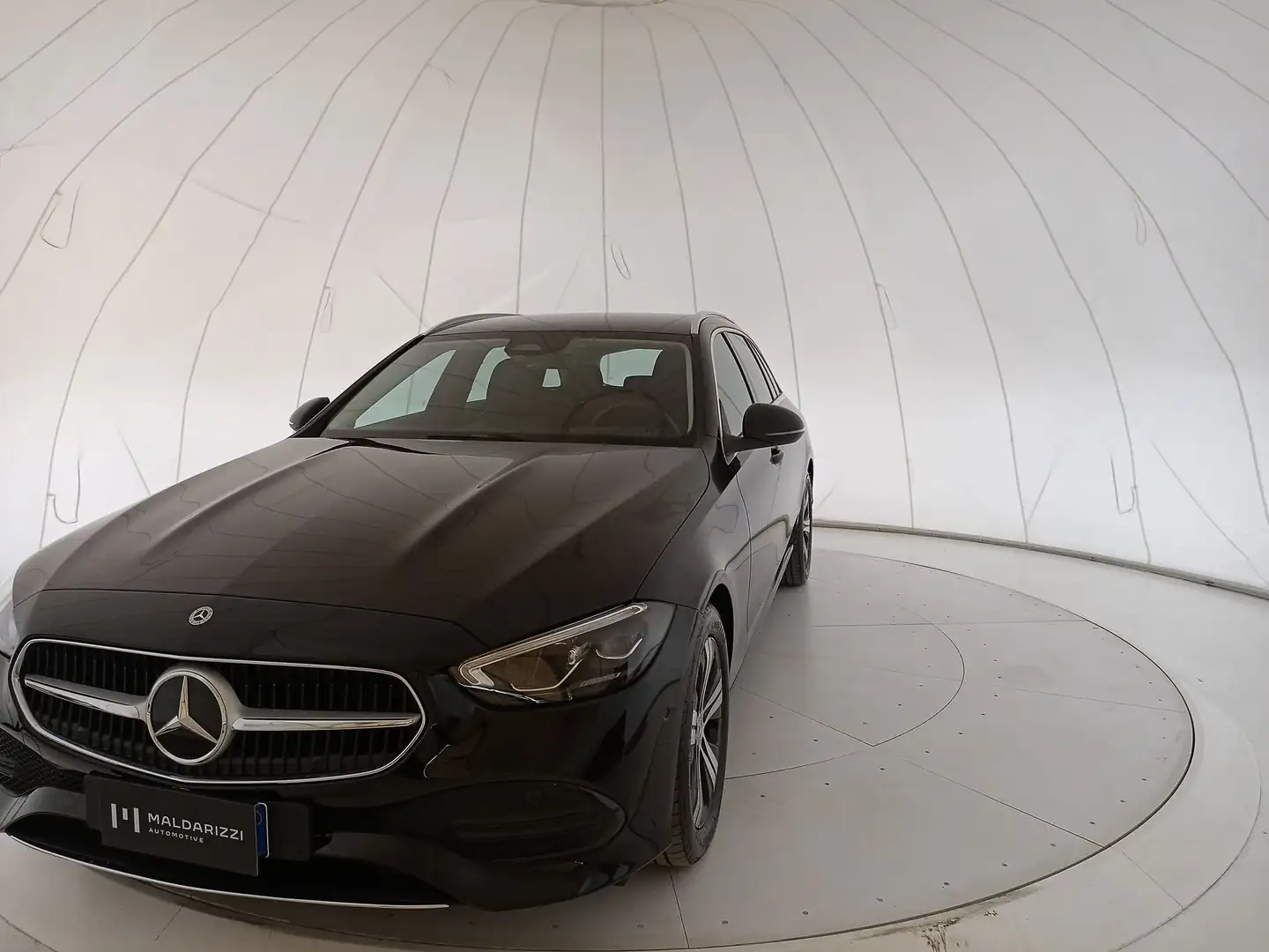 Mercedes-Benz C 200 Classe C-S206 SW 2021 C SW 200 d mhev Advanced au Noir - 1