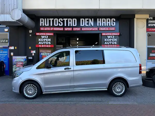 Mercedes-Benz Vito view 5