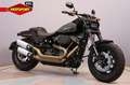 Harley-Davidson Fat Bob 114 Schwarz - thumbnail 4