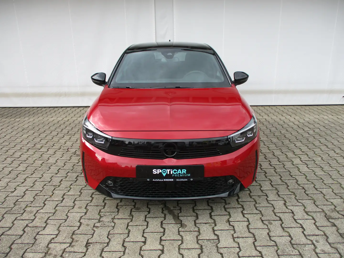 Opel Corsa GS Rosso - 2