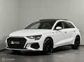 Audi A3 Sportback 40 TFSIe 2X S-LINE | PANO | AD. CRUISE Blanc - thumbnail 23