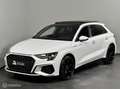 Audi A3 Sportback 40 TFSIe 2X S-LINE | PANO | AD. CRUISE Blanc - thumbnail 17