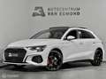 Audi A3 Sportback 40 TFSIe 2X S-LINE | PANO | AD. CRUISE Blanc - thumbnail 1