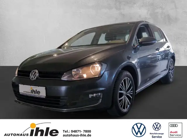 Volkswagen Golf VII Allstar 1,2 TSI AHK+CLIMATRONIC+SITZHEIZUNG