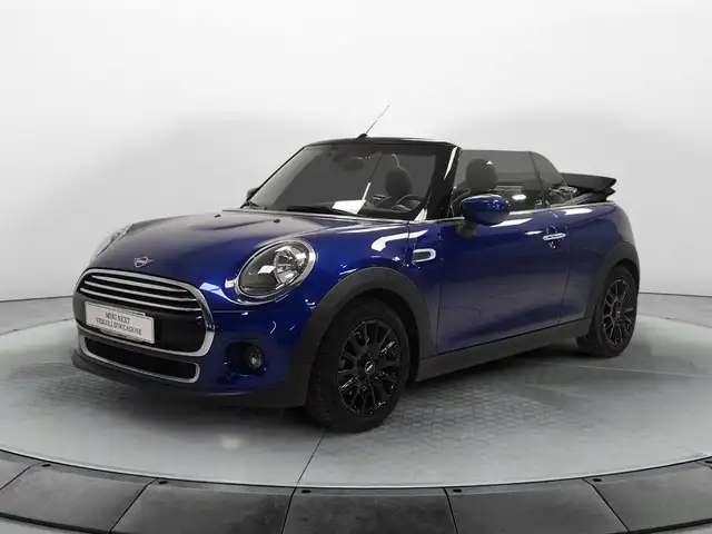MINI Cooper Cabrio